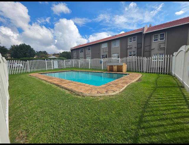 2 BEDROOM TOWNHOUSE FOR SALE IN MEYERSDAL